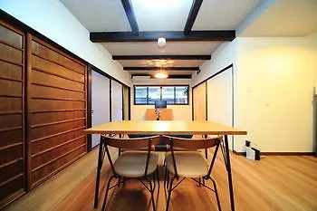 Apartamento Coto Fushimi Inari 1 Kioto